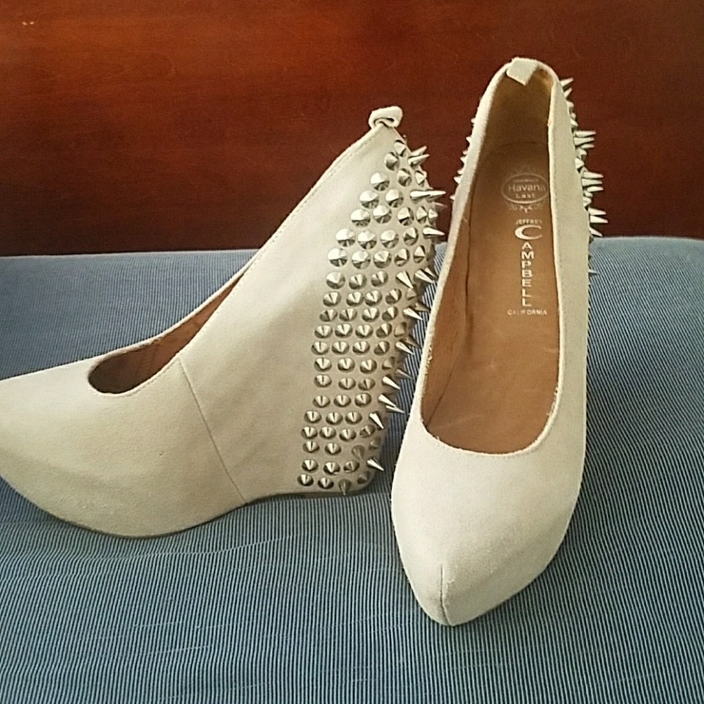 Jeffery Campbell Aubrey-Spike